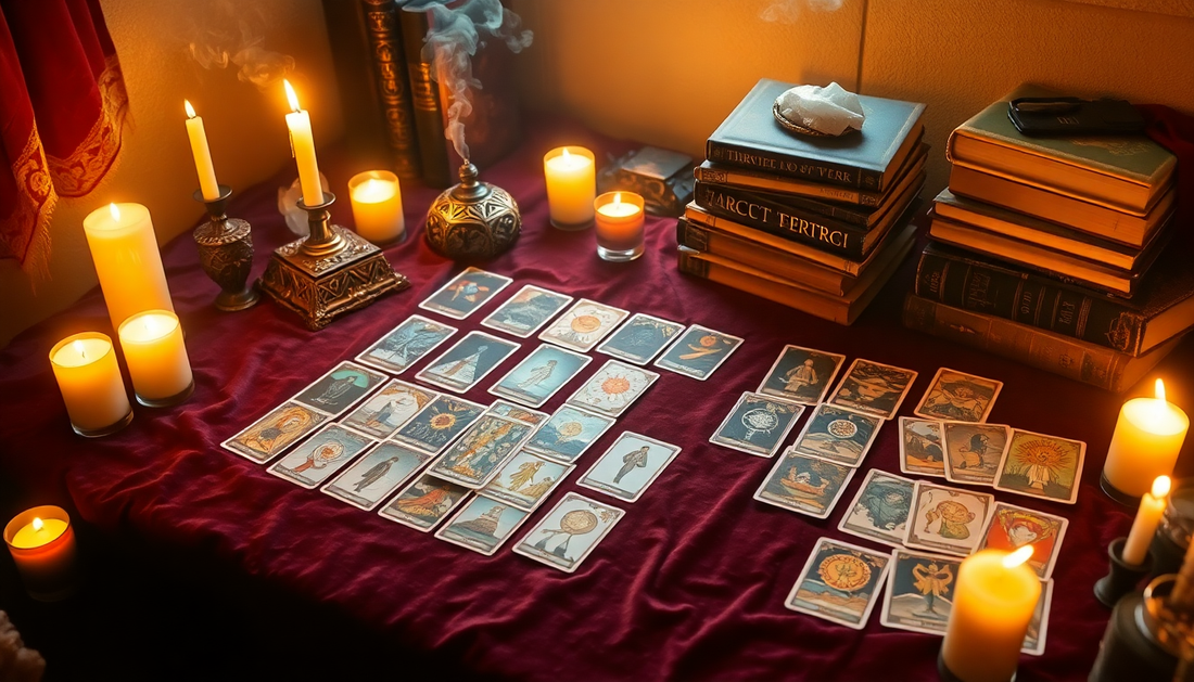 Tarot vs. Oracle Cards: What's the Difference?